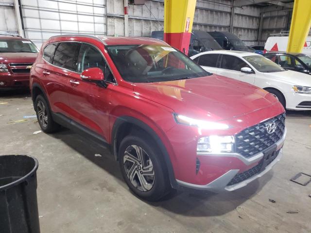 5NMS2DAJ2PH504724 Hyundai Santa Fe Sel