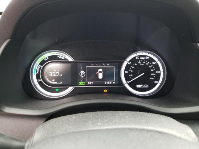 KNDCC3LC4J5150158 KIA NIRO EX