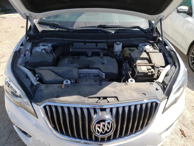 2017 BUICK ENVISION LRBFXHSA5HD193128