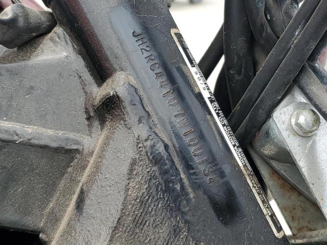 2007 HONDA VT750 DC JH2RC44107M100134