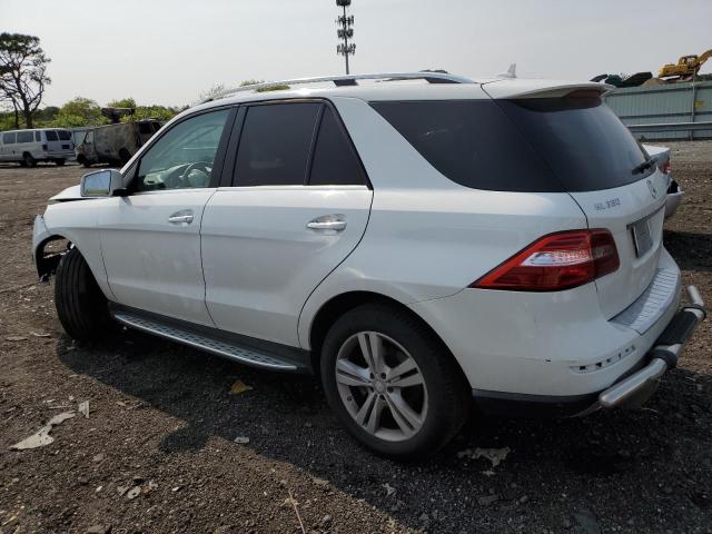 VIN 4JGDA5HB4EA386498 2014 Mercedes-Benz ML-Class, ... no.2