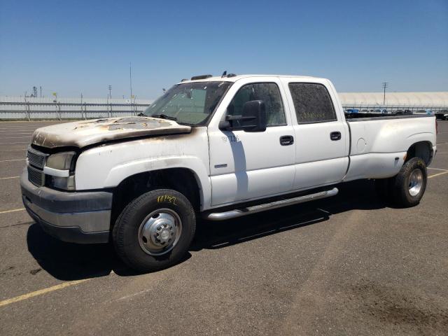 2006 Chevrolet C/K 3500 