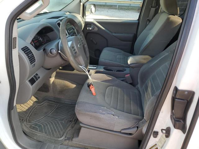 1N6BD0CTXFN756558 Nissan FRONTIER S