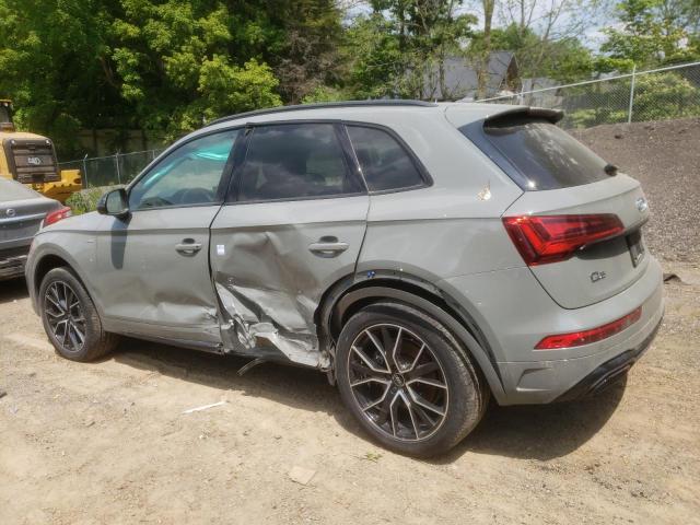 2021 AUDI Q5 PROGRES - WA1EAAFY0M2053808