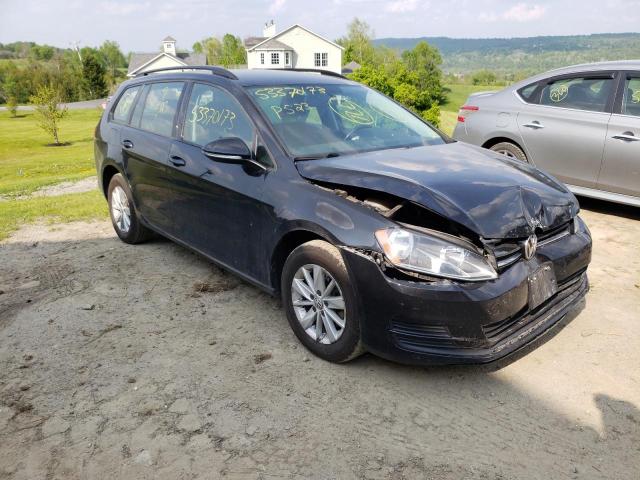 2015 VOLKSWAGEN GOLF SPORT - 3VWC17AU3FM501732