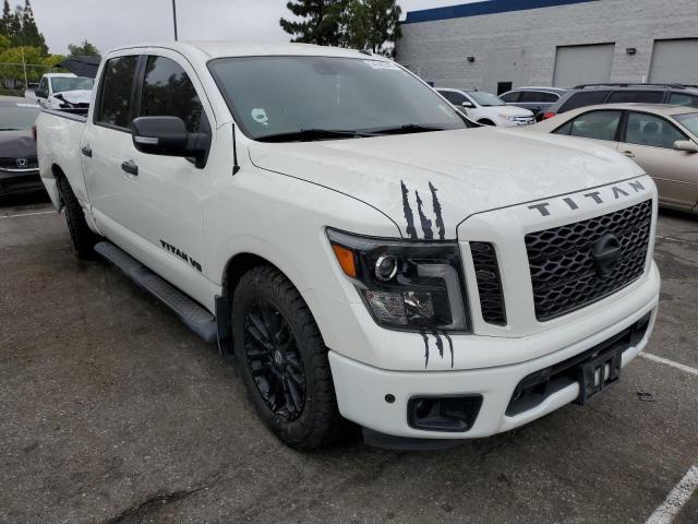 1N6AA1E64KN501786 Nissan Titan Platinum Reserve
