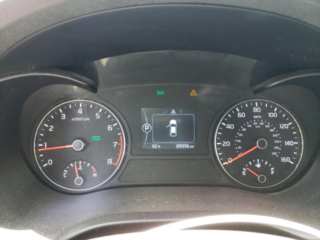 5XXGT4L35GG052610 KIA Optima Lx