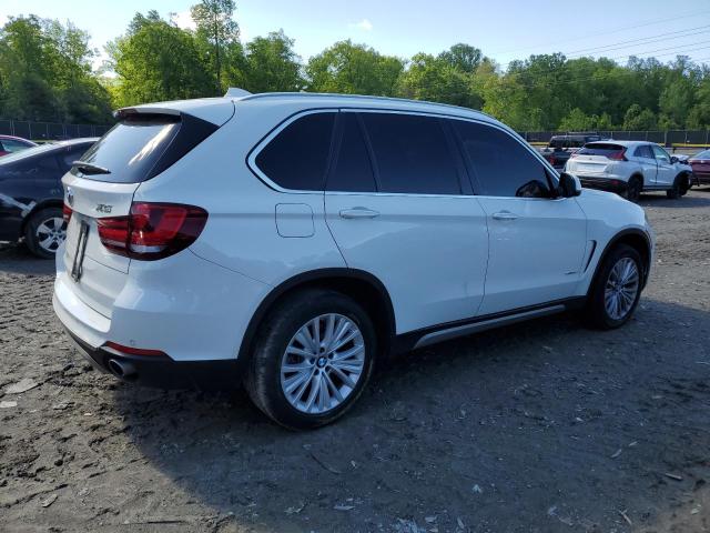 2017 BMW X5 SDRIVE3 - 5UXKR2C31H0X07506