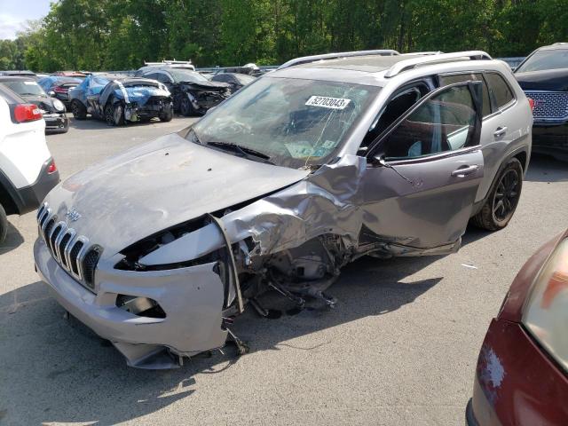 Vin: 1c4pjmdb0gw112352, lot: 52703043, jeep grand cher limited 2016 img_1