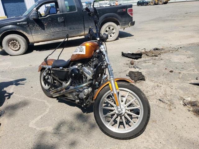 Salvage motorcycles for sale at Shreveport, LA auction: 2006 Harley-Davidson XL883