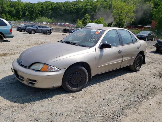 2000 Chevrolet Cavalier 