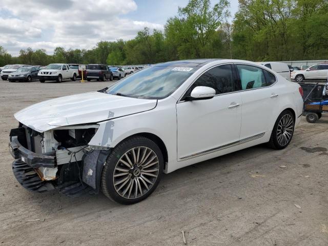 2015 KIA CADENZA PR - KNALN4D72F5187523