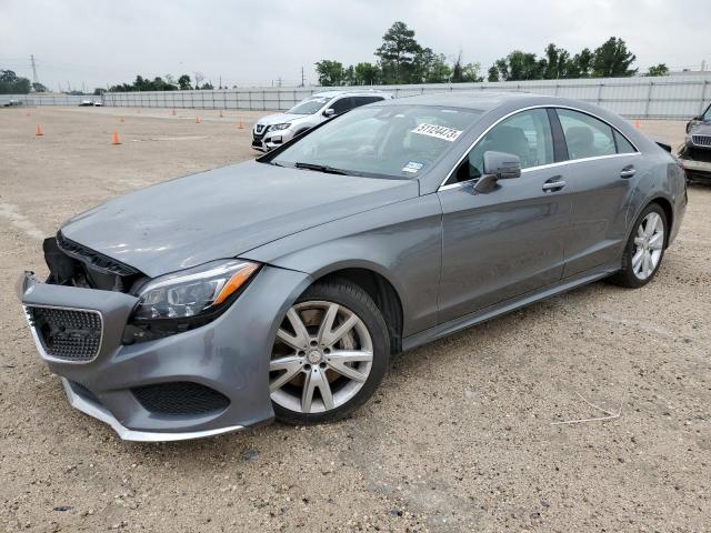 2017 Mercedes-Benz CLS 