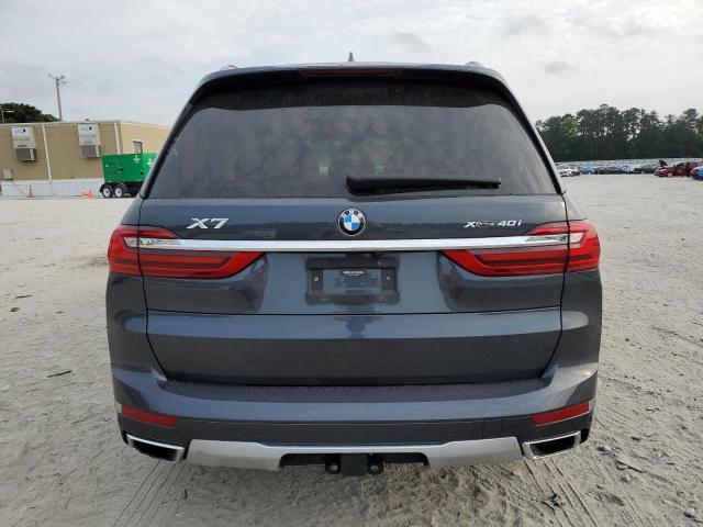 VIN 5UXCW2C54KL086539 2019 BMW X7, Xdrive40I no.6