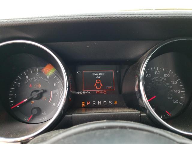 1FATP8UH8H5317214 Ford MUSTANG