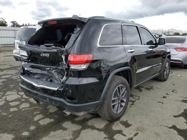 1C4RJEBG5LC265799 Jeep Grand Cherokee Limited