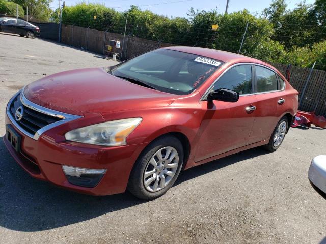 NISSAN ALTIMA 2.5