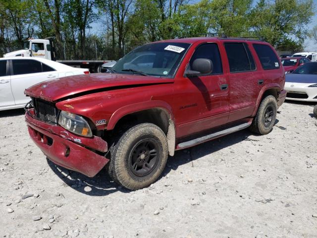 2000 Dodge Durango 