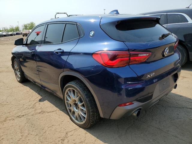 VIN WBXYJ5C32JEF79652 2018 BMW X2, Xdrive28I no.2