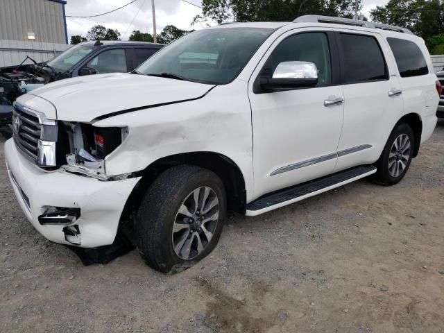 TOYOTA SEQUOIA – zdjęcie z aukcji, lot #53053533