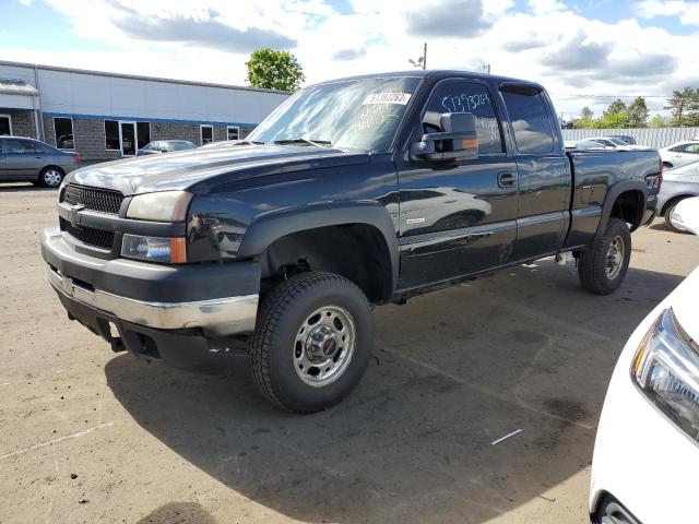 2003 Chevrolet Silverado 2500HD 