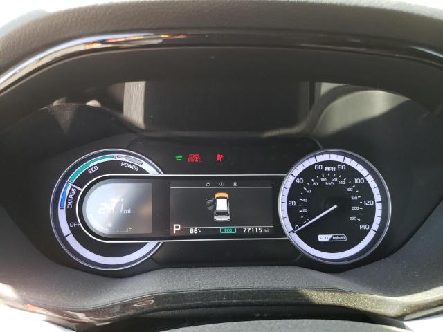 KNDCB3LC1L5368869 KIA NIRO LX