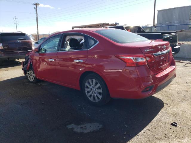3N1AB7AP5HL683673 Nissan SENTRA S