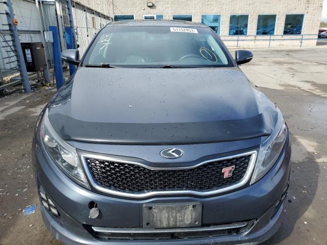 KNAGR4A68E5459802 KIA OPTIMA SX