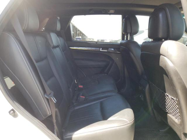 5XYKWDA7XEG450198 KIA SORENTO SX