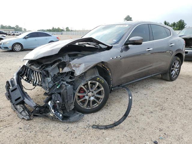 2018 Maserati Levante 