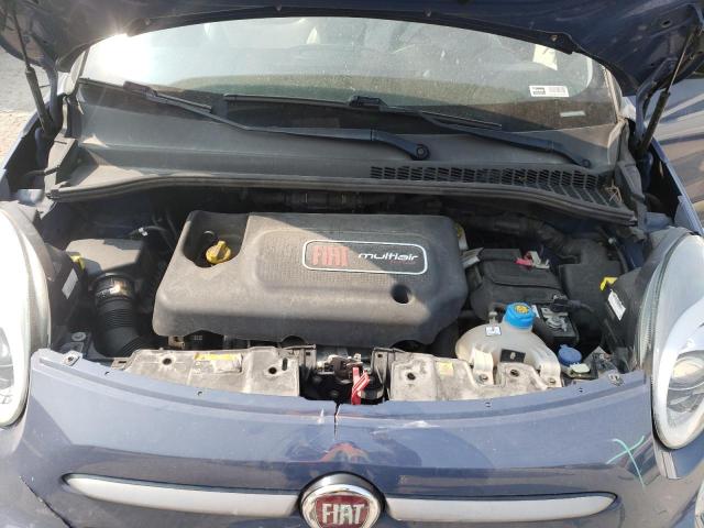 2018 FIAT 500L TREKK - ZFBCFADH5JZ040981