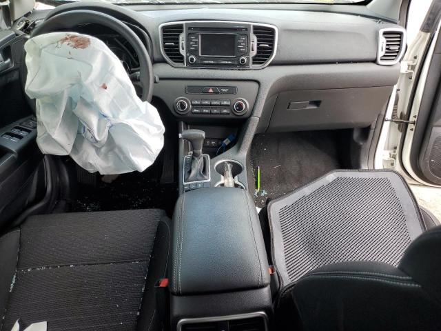 KNDPMCAC1J7328808 KIA Sportage Lx