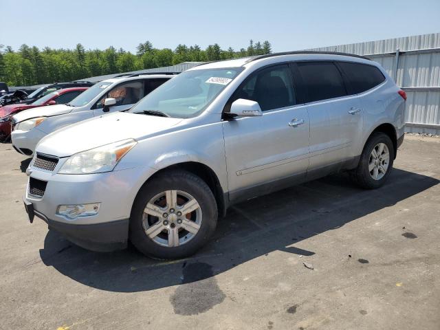 2010 Chevrolet Traverse LT