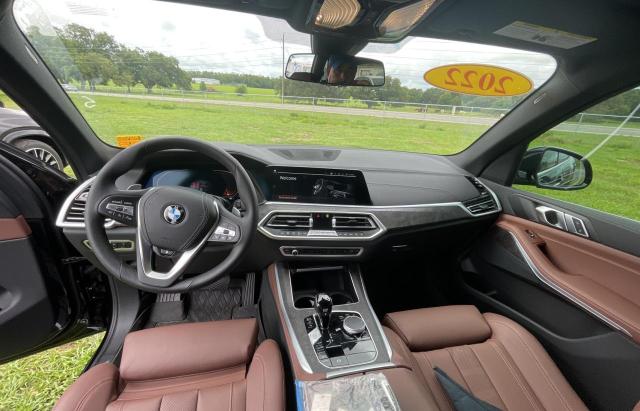 Auction sale of the 2022 BMW X5 , vin: 5UXCR6C04N9K74594, lot number: 54011253