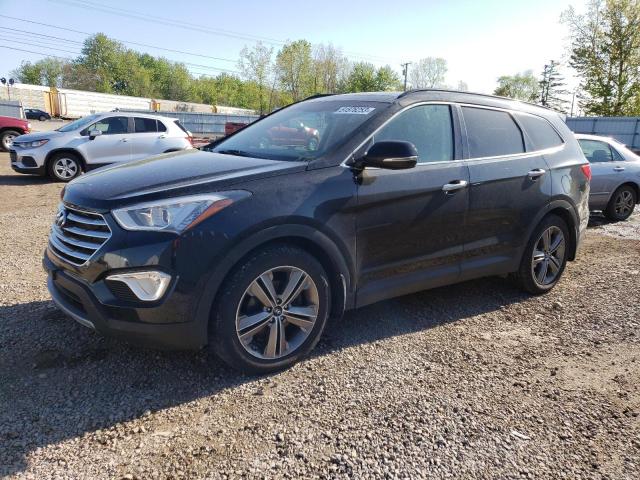 2015 HYUNDAI SANTA FE G - KM8SRDHF8FU091515