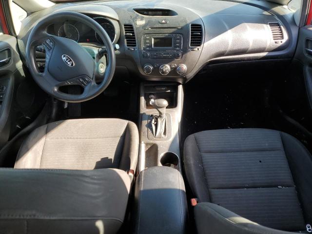 KNAFX4A65G5441665 KIA FORTE LX