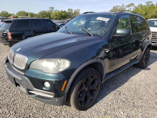 2007 BMW X5 4.8i