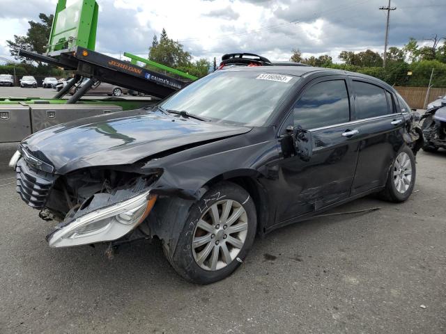 2013 Chrysler 200 Limited