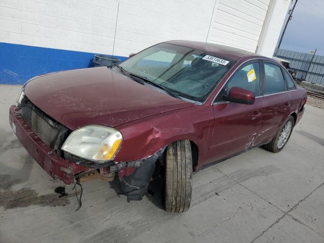 2005 Mercury Montego Premier