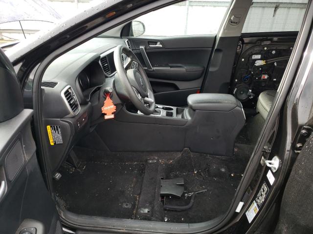 KNDPM3ACXM7873510 KIA Sportage Lx
