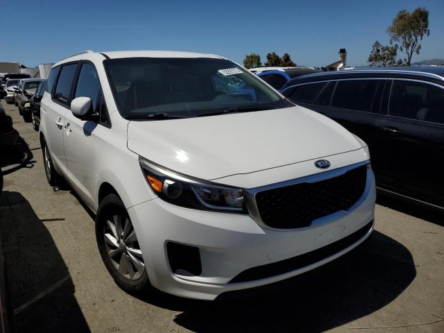 KNDMB5C10G6095714 KIA SEDONA LX