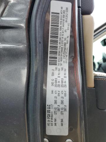 1C4PJMDSXHW618966 Jeep Cherokee Limited