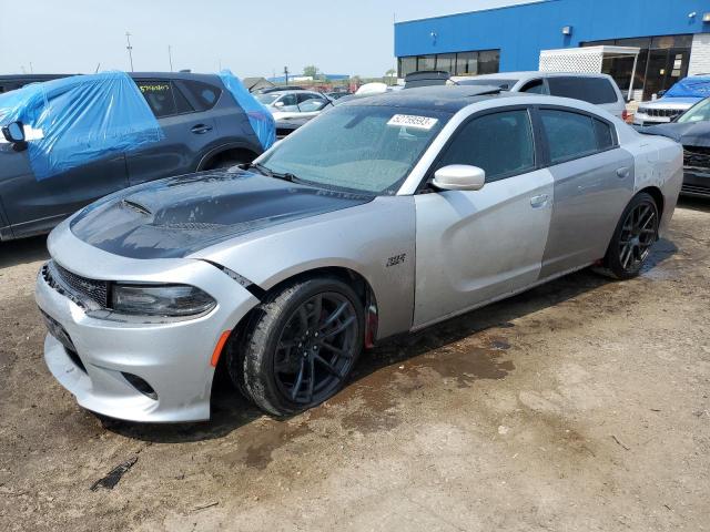 2018 DODGE CHARGER R/ 2C3CDXGJ0JH167081