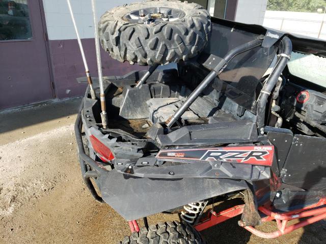 2017 POLARIS RZR XP 100 - 3NSVDE992HF789319
