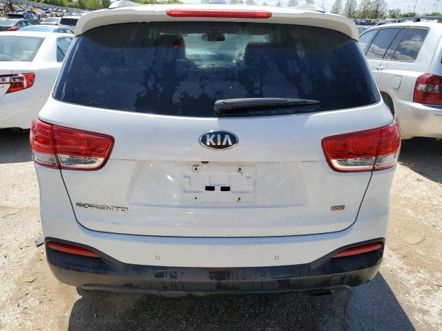 5XYPG4A35GG059091 KIA SORENTO LX