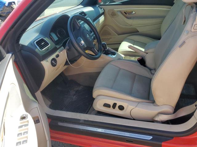 2016 VOLKSWAGEN EOS KOMFOR - WVWBW8AH3GV000873