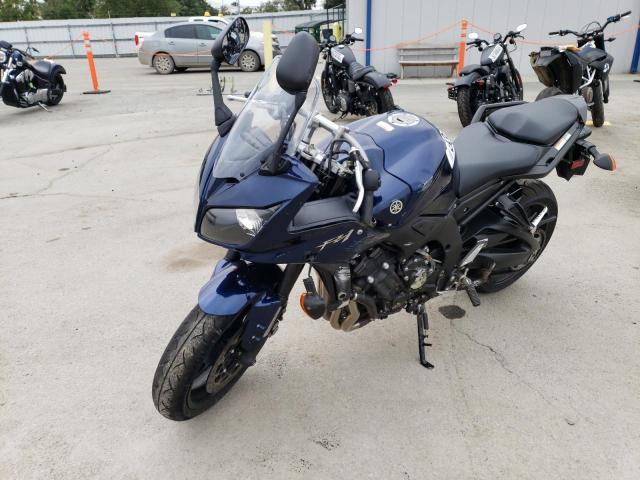 2013 YAMAHA FZ1 SC JYARN17Y6DA001904