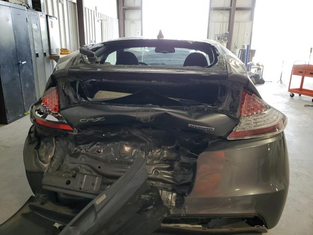 2015 HONDA CR-Z JHMZF1D45FS000757