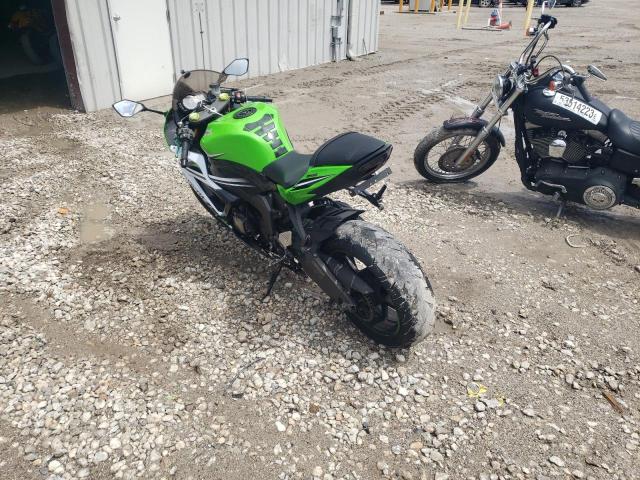 2015 KAWASAKI ZX636 F JKBZXJF15FA006698