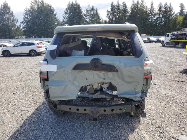 2023 TOYOTA 4RUNNER SE - JTERU5JR2P6132931